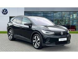 Black Used 2025 VW ID.4 Pro SUV | £30,939 (A bit pricey)