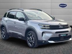Grey Used 2023 Citroën C5 Aircross Shine SUV | £17,202 (Good price)