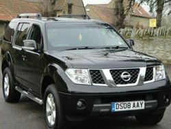 Used 2008 Nissan Pathfinder SUV | £7,750