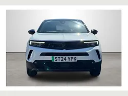 White Used 2024 Vauxhall Mokka Ultimate SUV | £22,495