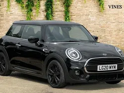 Black Used 2020 Mini Cooper Hatch Hatchback | £14,650 (Fair price)