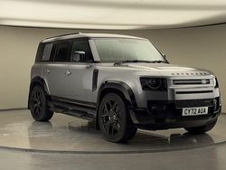 Eiger grey Used 2023 Land Rover Defender HSE Dynamic SUV | £65,000 (A bit pricey)