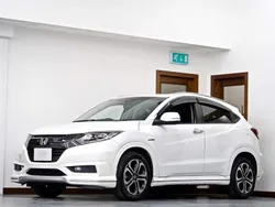 White Used 2014 Honda HR-V SE SUV | £11,495 (Fair price)