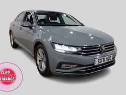Used 2021 VW Passat SE Estate | £14,990 (Good price)