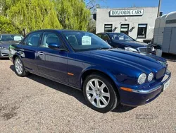Blue Used 2005 Jaguar XJ8 Sedan | £5,985