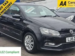 Used 2016 VW Polo SE Hatchback | £8,695 (Fair price)