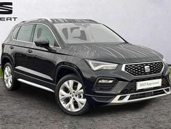 Black New 2025 Seat Ateca Xperience SUV | £24,995 (Good price)