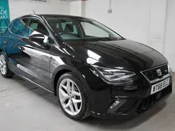 Black Used 2019 Seat Ibiza FR Hatchback | £9,995 (Fair price)