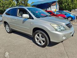 Silver Used 2006 Lexus RX400h SUV | £2,795 (Super price)