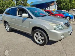 Silver Used 2006 Lexus RX400h SUV | £2,795 (Super price)
