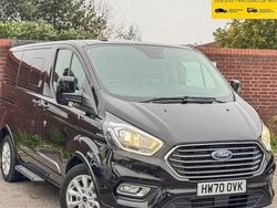 Used 2023 Ford Tourneo Custom Titanium Van | £23,900