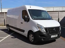 White Used 2023 Nissan Interstar Tekna Van | £19,495 (Super price)