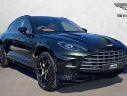 Green Used 2025 Aston Martin DBX 707 SUV | £195,007