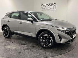 Used 2025 Nissan Qashqai Acenta Premium SUV | £25,814 (Fair price)