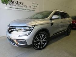 Silver Used 2019 Renault Koleos GT-Line SUV | £17,495 (Fair price)
