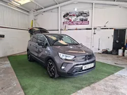 Grey Used 2022 Vauxhall Crossland Edition SUV | £8,500