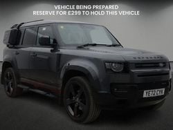 Used 2024 Land Rover Defender SE Dynamic SUV | £54,150 (Good price)