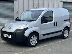 Grey Used 2015 Citroën Nemo Start MPV | £4,300 (Fair price)