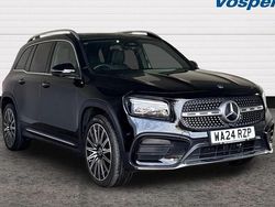 Used 2024 Mercedes 200 AMG Line Premium Plus SUV | £35,995