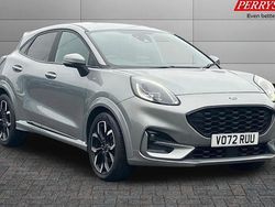 Used 2023 Ford Puma ST-Line X Hatchback | £14,790 (Fair price)