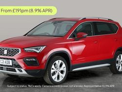 Used 2025 Seat Ateca Xperience SUV | £14,325
