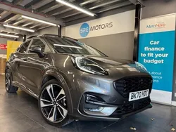 Used 2020 Ford Puma ST-Line X SUV | £13,495 (A bit pricey)