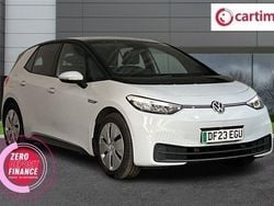 White Used 2023 VW ID.3 Pro Performance Hatchback | £19,500 (A bit pricey)