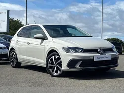 Grey Used 2024 VW Polo Match Hatchback | £19,295 (Fair price)