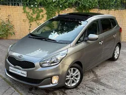 Silver Used 2015 Kia Carens 3 MPV | £3,395 (Super price)