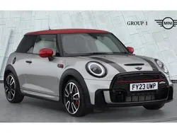 Melting silver iii Used 2023 Mini John Cooper Works Hatchback | £25,990 (Fair price)
