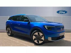 Blue Used 2025 Ford Explorer Premium SUV | £33,999 (Super price)