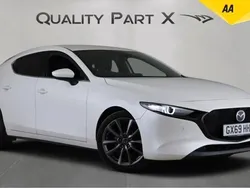 Used 2019 Mazda 3 Inclusive Hatchback | £13,180 (Fair price)