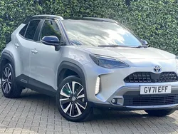 Used 2021 Toyota Yaris Hybrid Edition Estate | £20,199 (A bit pricey)
