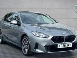 Grey Used 2025 BMW 120 Sport Line Hatchback | £23,995