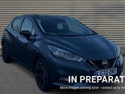 Grey Used 2022 Nissan Micra Acenta Hatchback | £13,545 (A bit pricey)