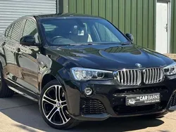 Used 2018 BMW X4 M Sport SUV | £14,995 (Good price)