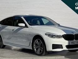 White Used 2017 BMW 630 M Sport Coupe | £19,259 (Fair price)