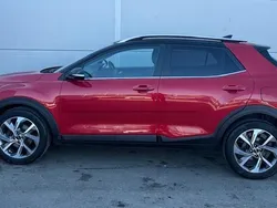 Red Used 2021 Kia Stonic GT-Line S SUV | £14,995 (Fair price)