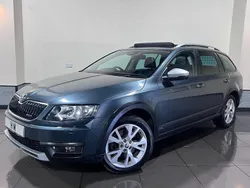 Grey Used 2015 Skoda Octavia Estate | £7,295 (Good price)