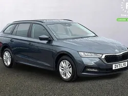 Used 2024 Skoda Octavia SE Estate | £14,199 (Good price)