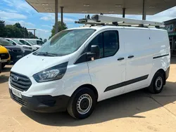 White Used 2019 Ford Transit Custom Van | £9,350 (Super price)