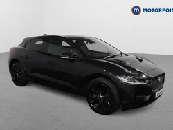 Black Used 2021 Jaguar I-Pace SUV | £20,999 (Fair price)