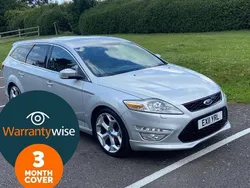 Silver Used 2011 Ford Mondeo Titanium X Estate | £5,550 (A bit pricey)