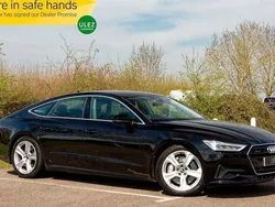 Used 2022 Audi A7 Sportback Sport Hatchback | £23,495