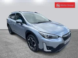 Silver Used 2022 Subaru XV Premium SUV | £15,094 (Good price)