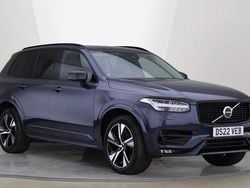 Blue Used 2022 Volvo XC90 Plus SUV | £39,550 (Good price)
