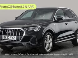 Used 2023 Audi Q3 S-Line SUV | £24,623 (Super price)