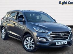 Grey Used 2020 Hyundai Tucson SE SUV | £14,999 (Good price)