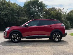 Red Used 2024 Peugeot 2008 Allure SUV | £20,350