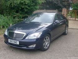 Used 2007 Mercedes S350 Sedan | £8,250